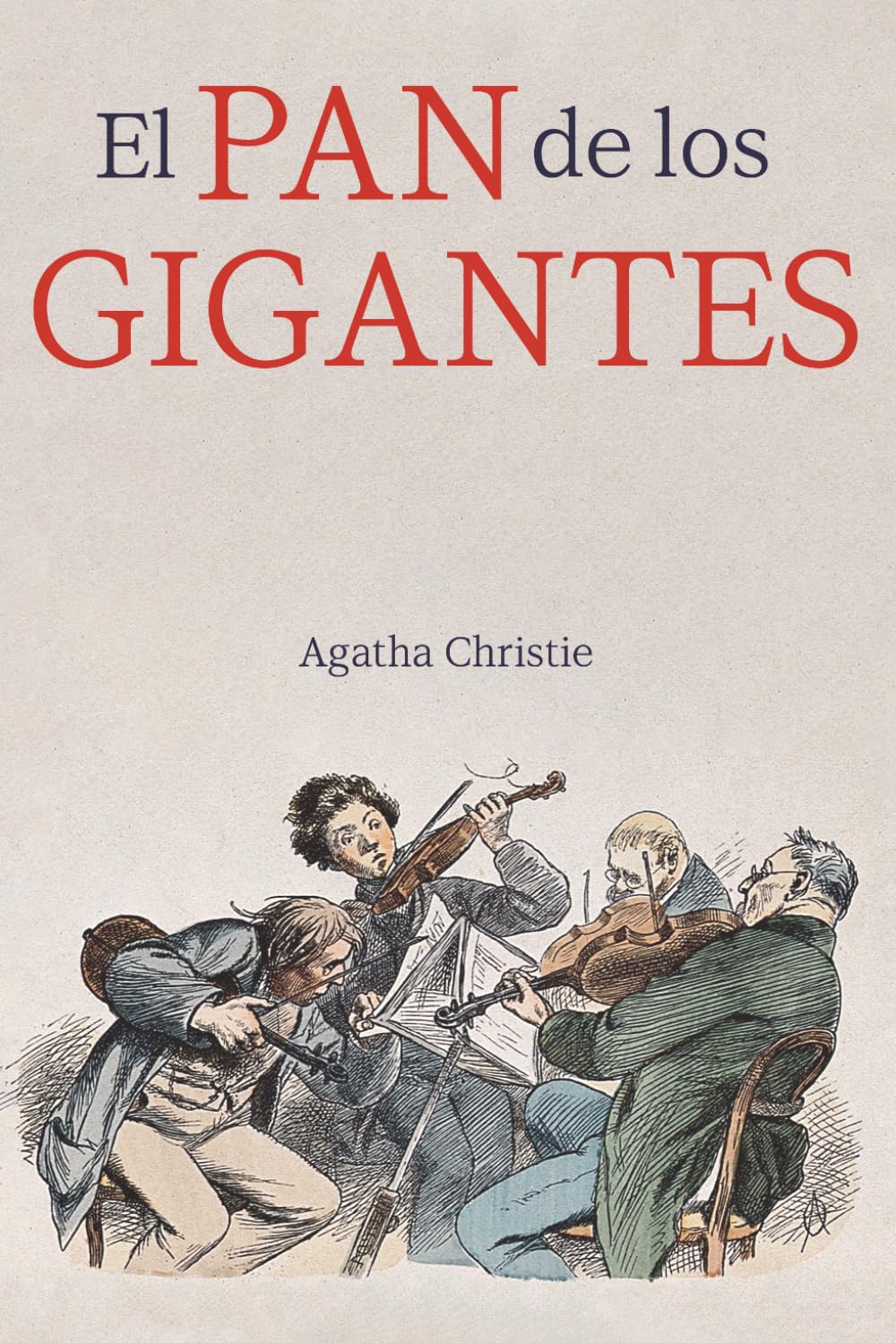 El pan de los gigantes