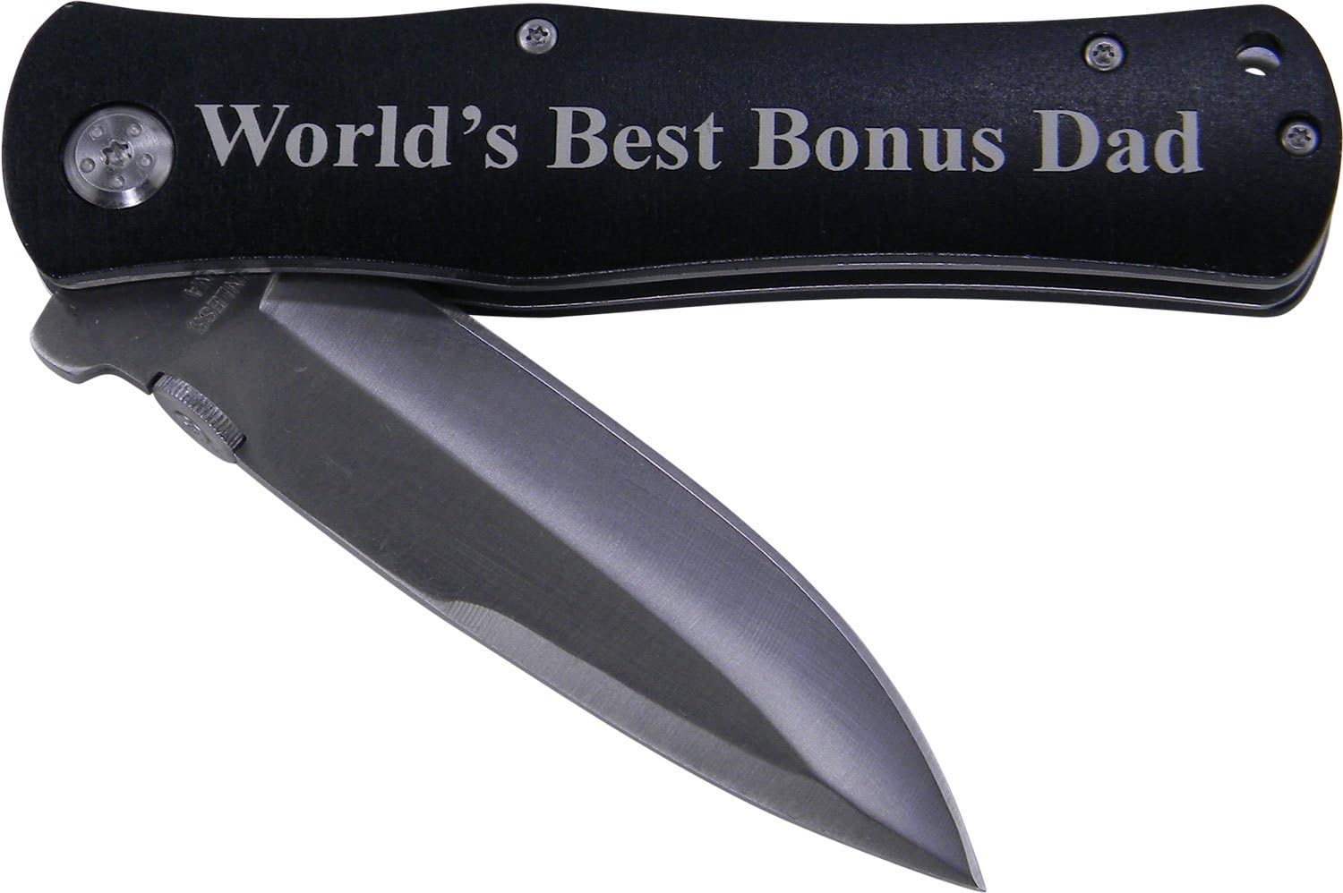 World's Best Bonus Dad - Great Gift for Father's Day, Birthday for Step-Dad, Step-Father, Dad