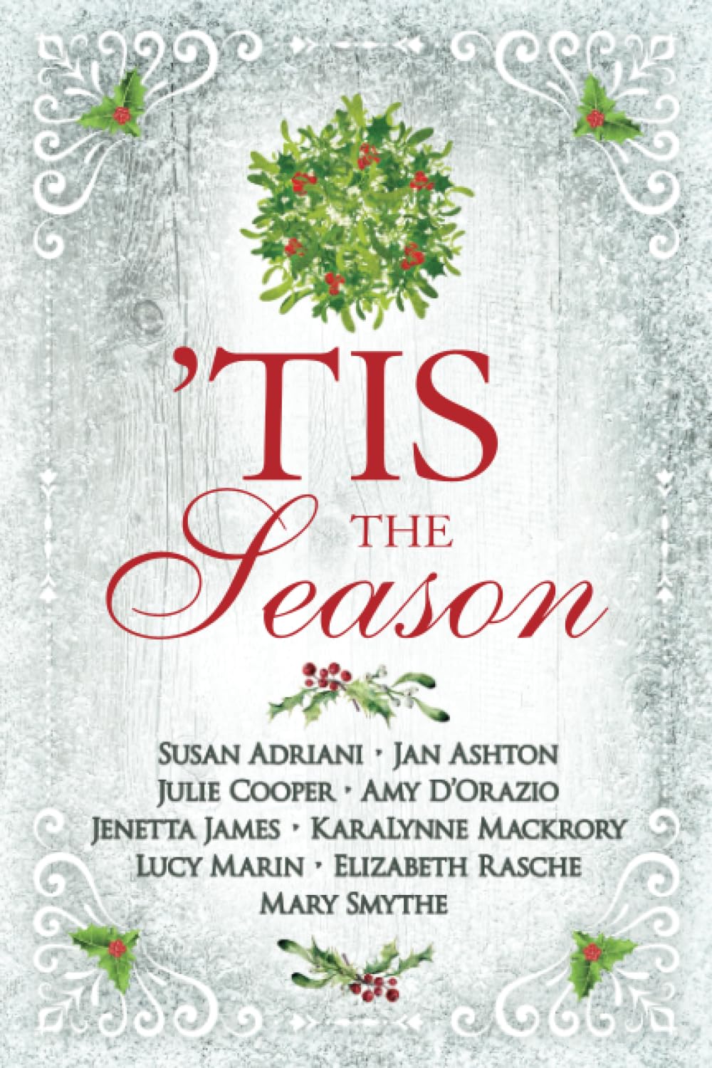 Buy 'Tis the Season: Variations on a Jane Austen Christmas — BookShops.in