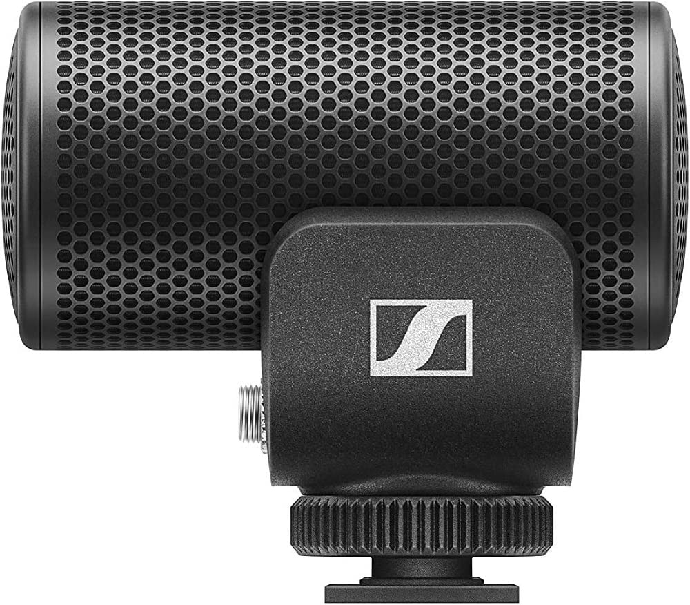 Sennheiser MKE 200, Directional on-Camera Microphone