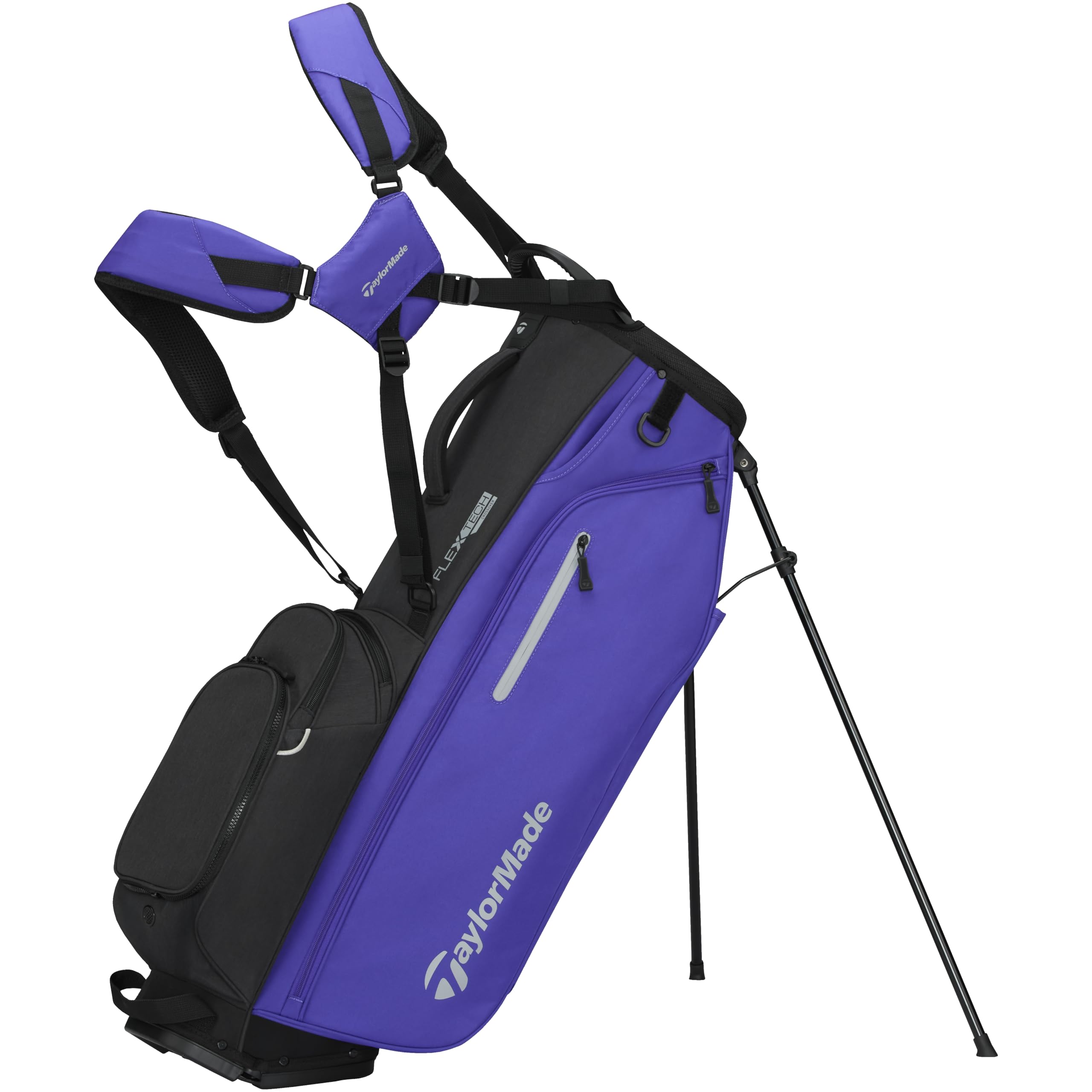 TaylorMade Golf Flextech Crossover Stand Bag
