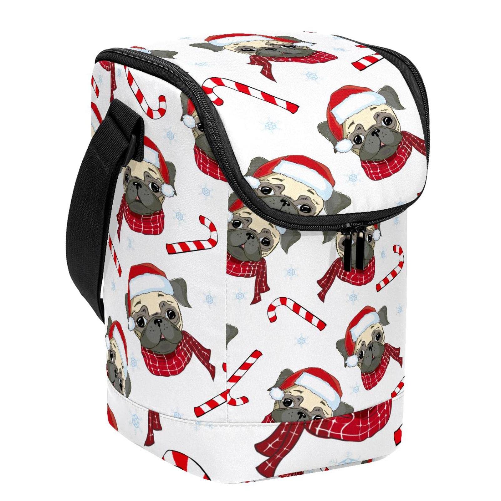 Bolsa de almuerzo ideal para llevar la comida al trabajo y universidad