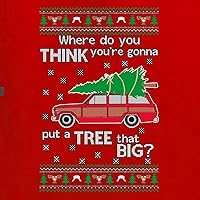 Vista 83 de Wild Bobby Why is The Carpet All Wet Todd Margo Couples Ugly Christmas Graphic Sweatshirts