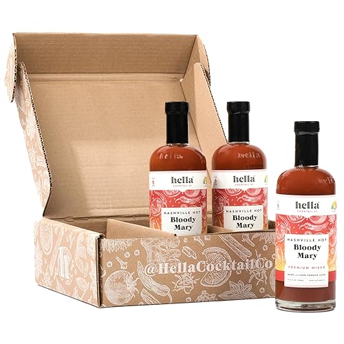 Vista 10 de Mezclador de cócteles Margarita de Hella Cocktail Co.