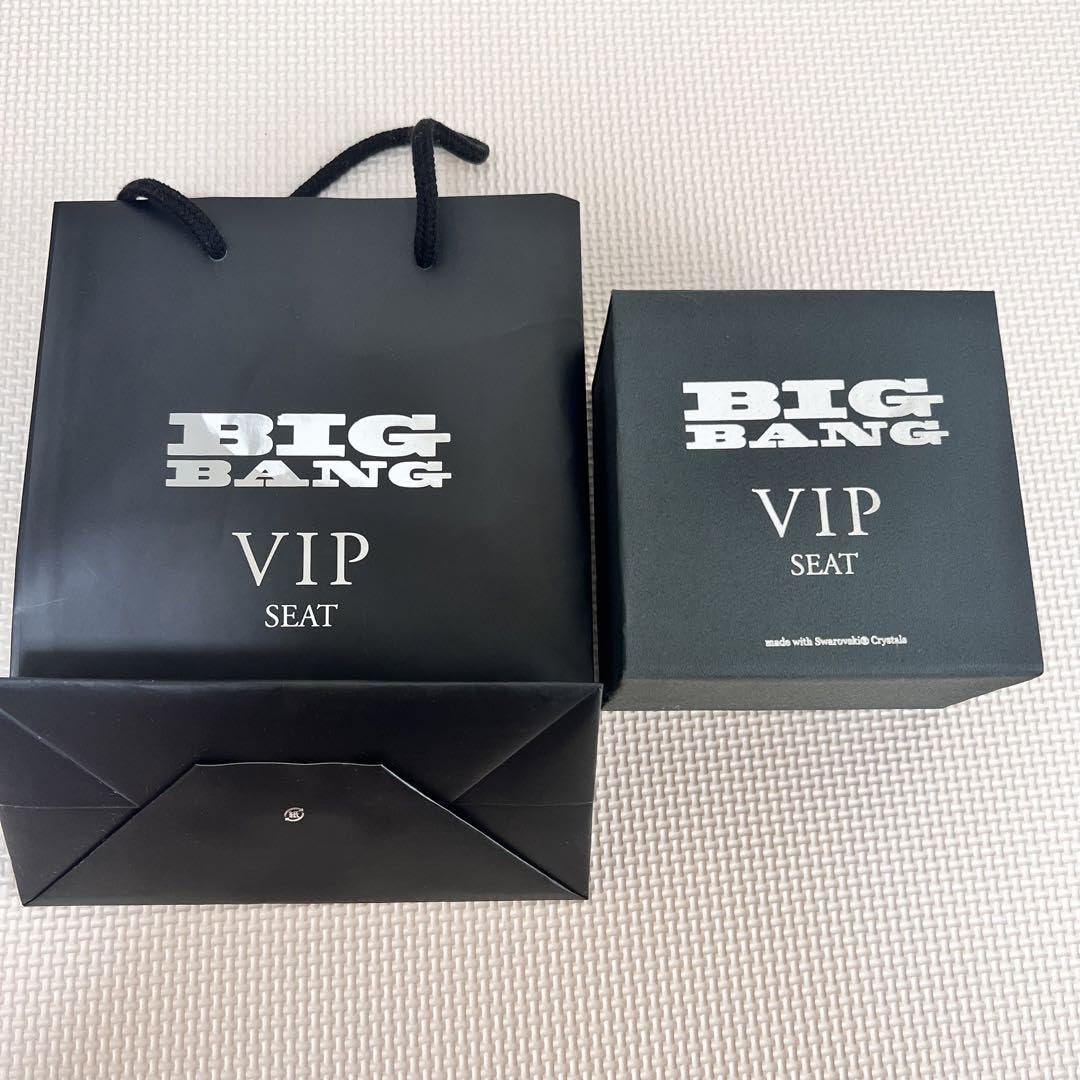 BIGBANG VIPシート＆BIGBANGグッズセット