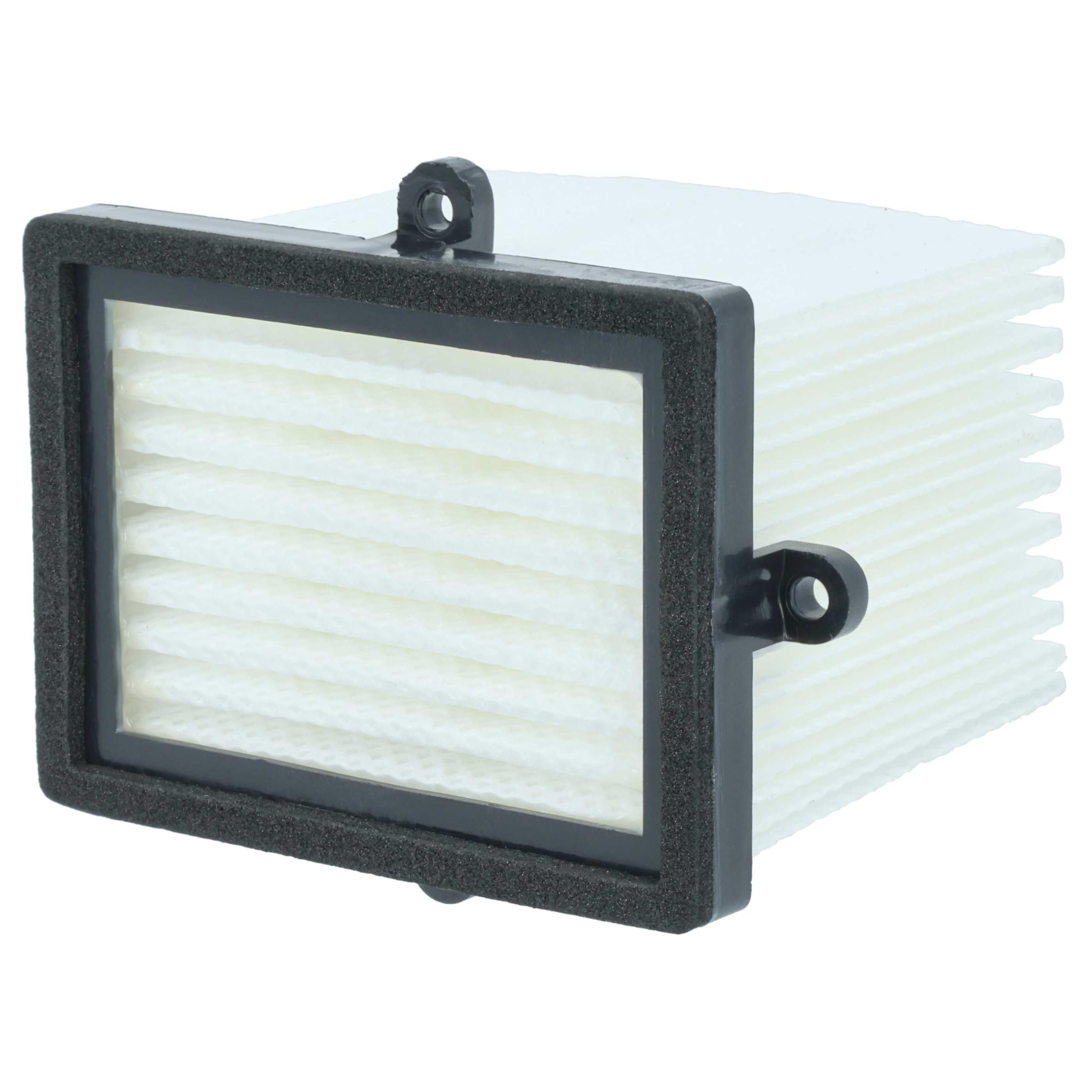 vhbw 10x filtro compatibile con Milwaukee M18 BOS125 smerigliatrici, troncatrici - 10x filtro dell'aria