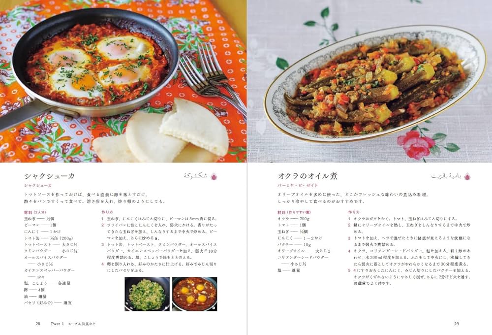 アラブのエスニック料理入門　ジャミーラ高橋　著 アラブのエスニック料理入門 新版 | ジャミーラ 高橋 |本 | 通販