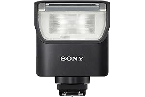 Sony Flash: Perfect Lighting for Your a6000