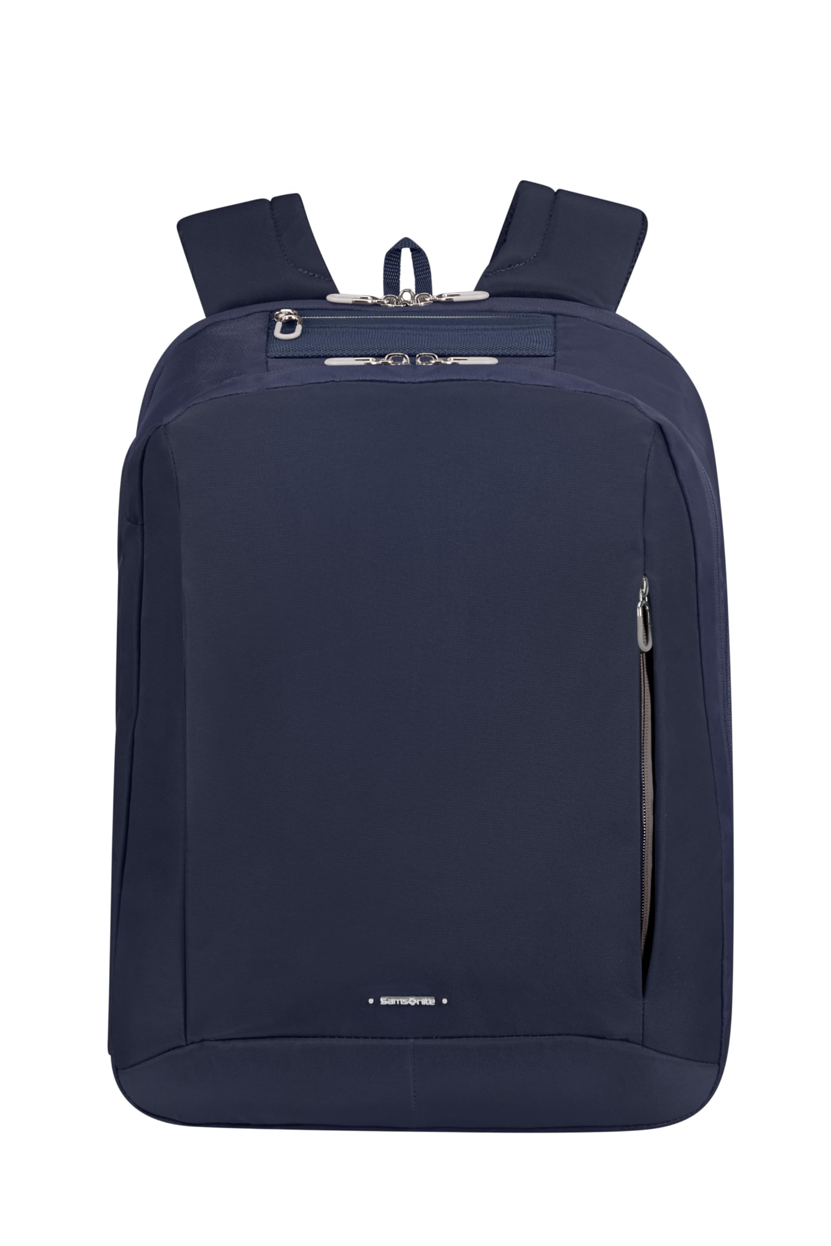 Samsonite Guardit Classy - Bagaglio a mano EasyJet 34 x 20 x 45 cm, 27,5L, 0,70 kg, Borsa da cabina, Zaino da aereo M - Blu (Midnight Blue)