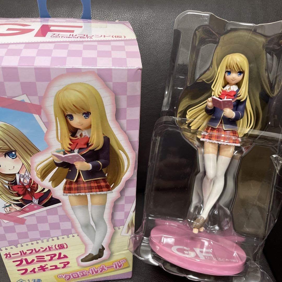 Amazon | ガールフレンド仮プレミアムフィギュア クロエ・ルメール