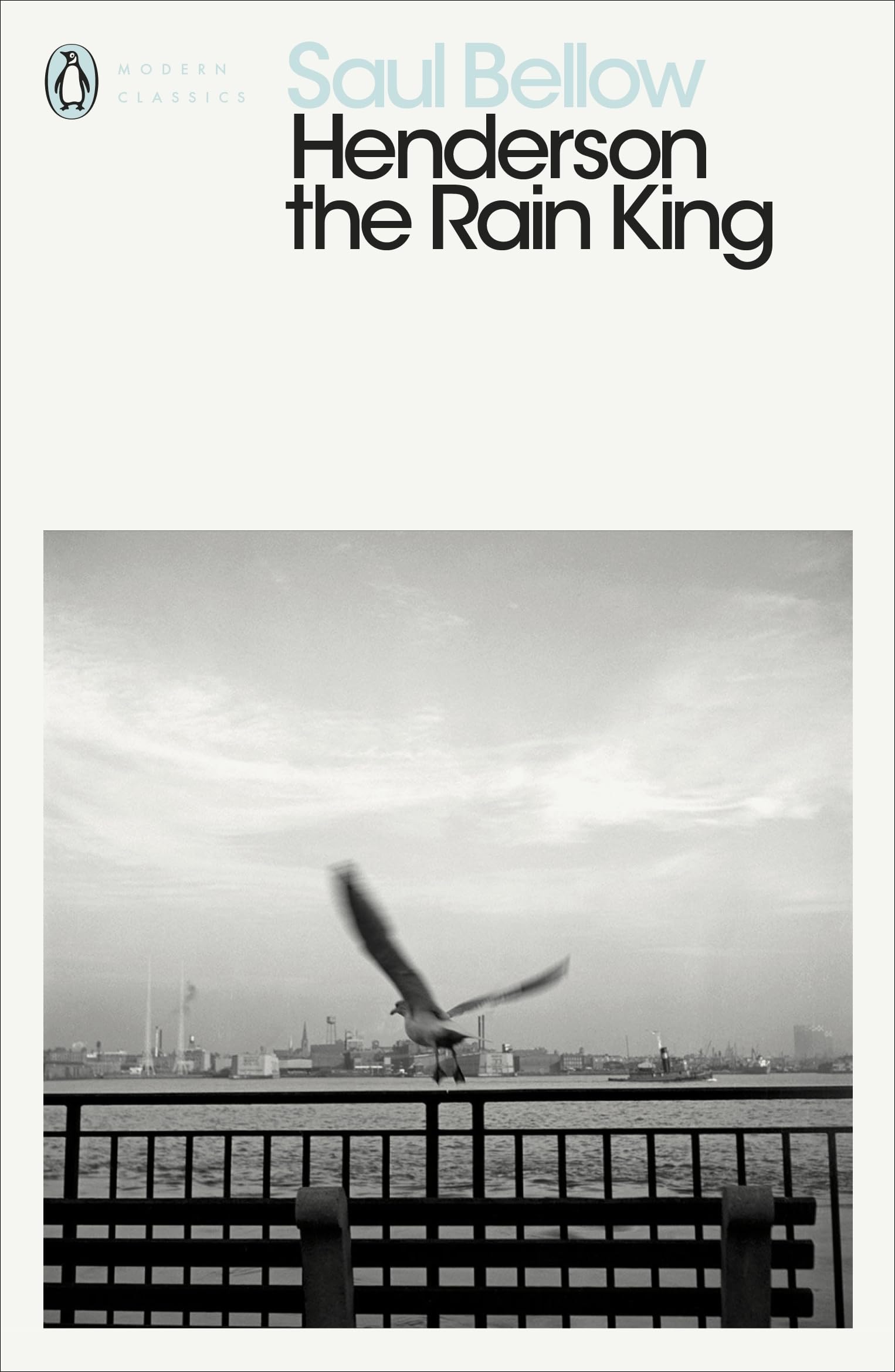 Henderson the Rain King by Saul Bellow (Paperback Book)