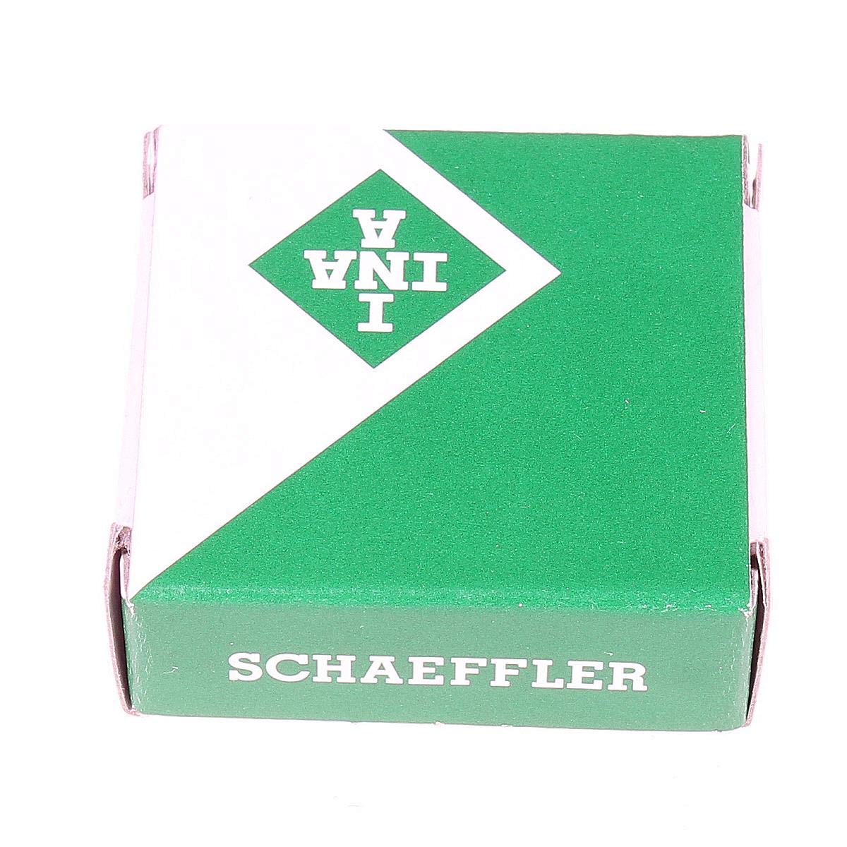GE17-UK-2RS-A INA Radial Gelenklager Spherical Bearing 17x30x14mm