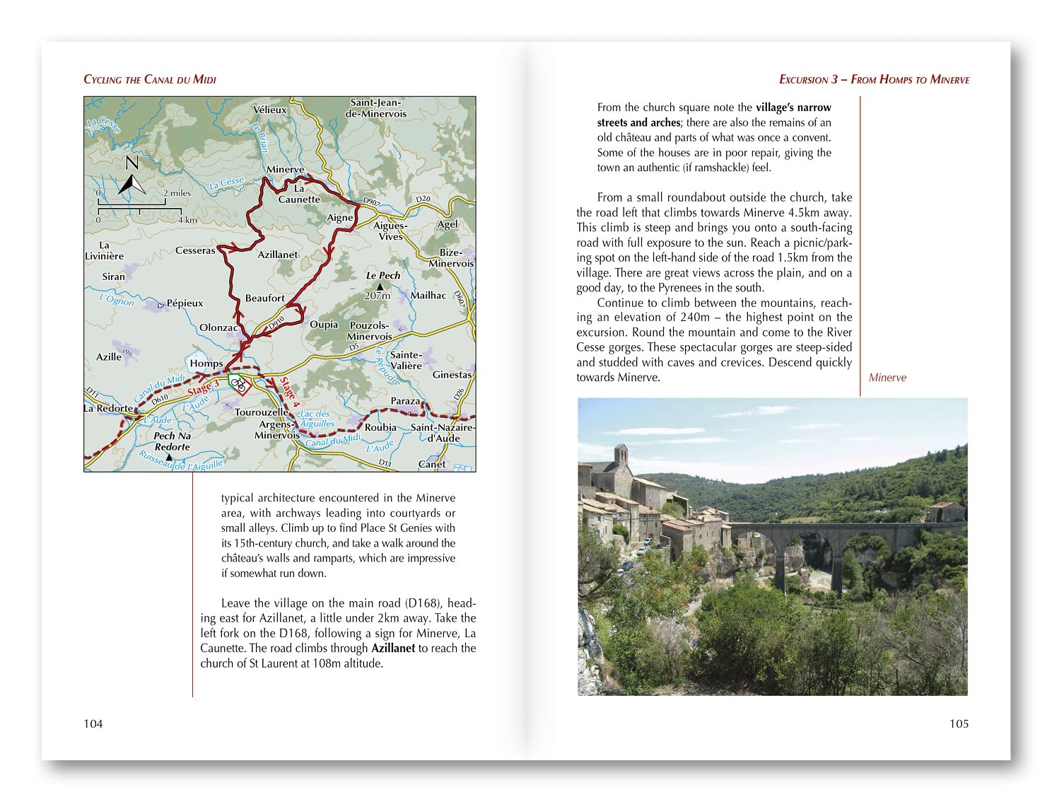 Cycling the Canal du Midi: Across Southern France from Toulouse to Sète