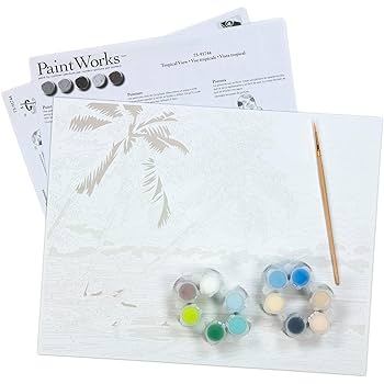 ●TonyScony & PlayasPoetry Winston Porter Vintage Landscapes-CCLXXI -Gallery Wrapped