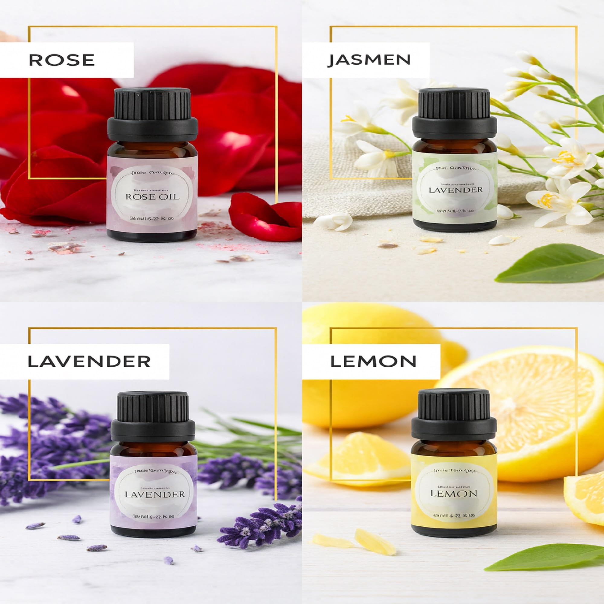 Kit de fabricación de jabón para regalo, 53 piezas de suministros de jabón para derretir y verter con bases de manteca de karité y glicerina, moldes, aceites esenciales, flores secas, juego de regalo