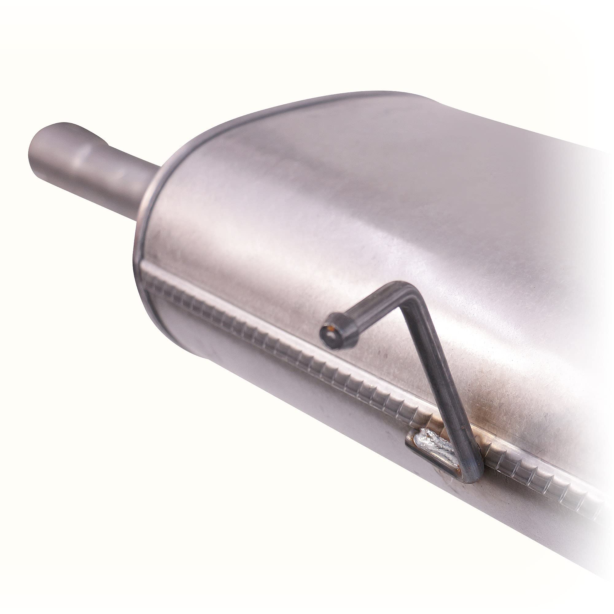 ATEC Germany 1x Silenziatore posteriore