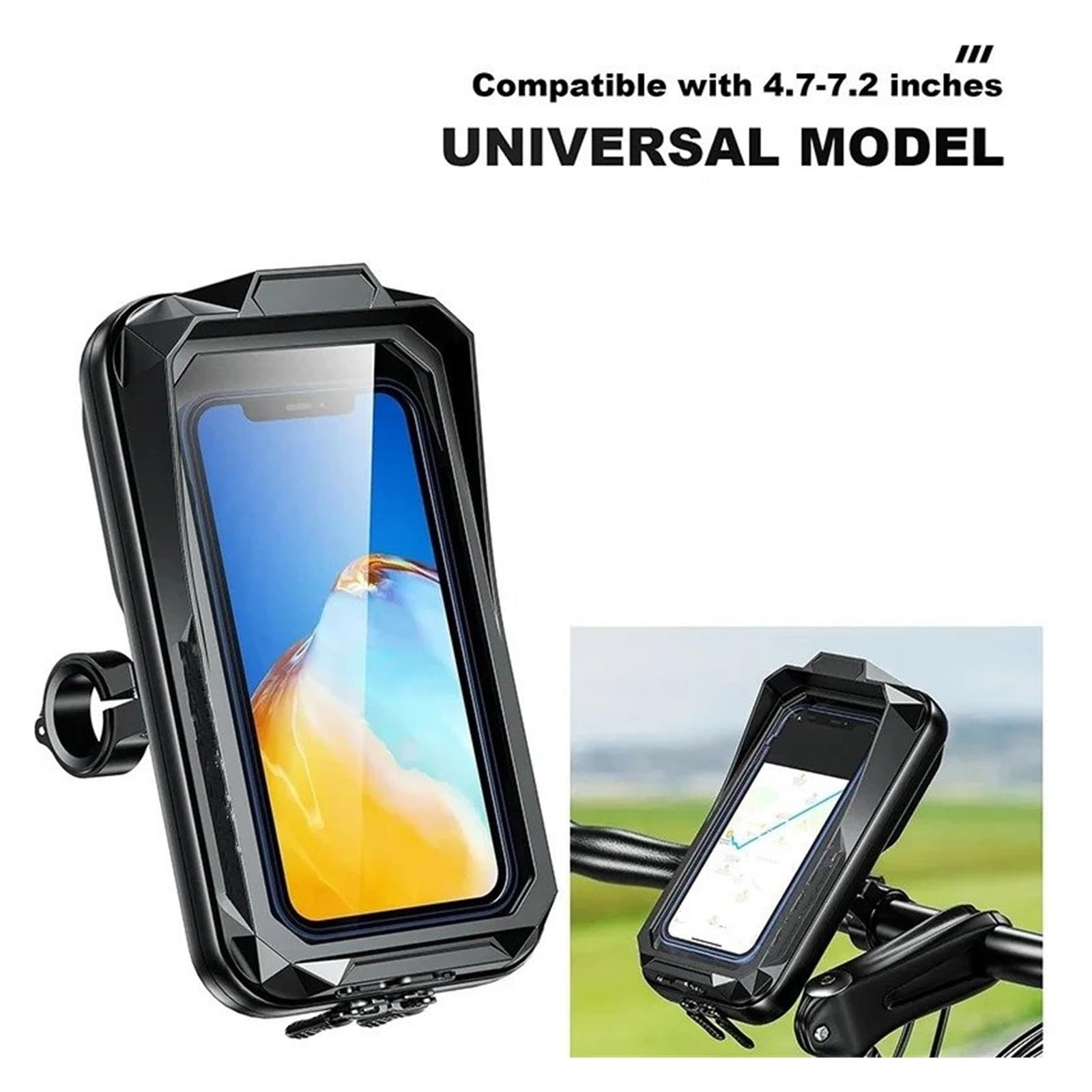 Support de Navigation GPS Support Moto Support Phone Moto