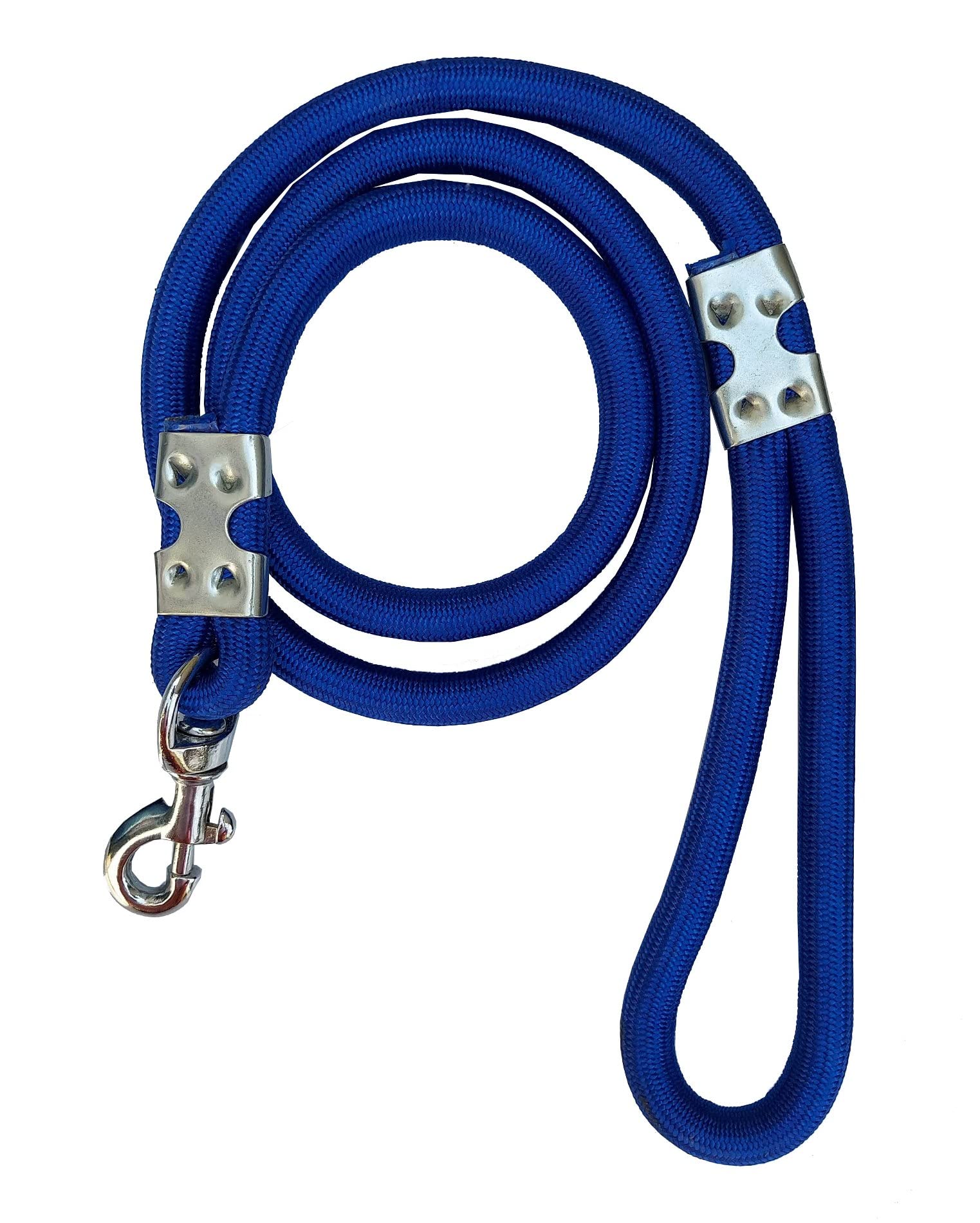 Petshop7 High Strength Stylish Dog Rope Leash (Large, Blue) (B0BGM1D3QL) Amazon Price History, Amazon Price Tracker