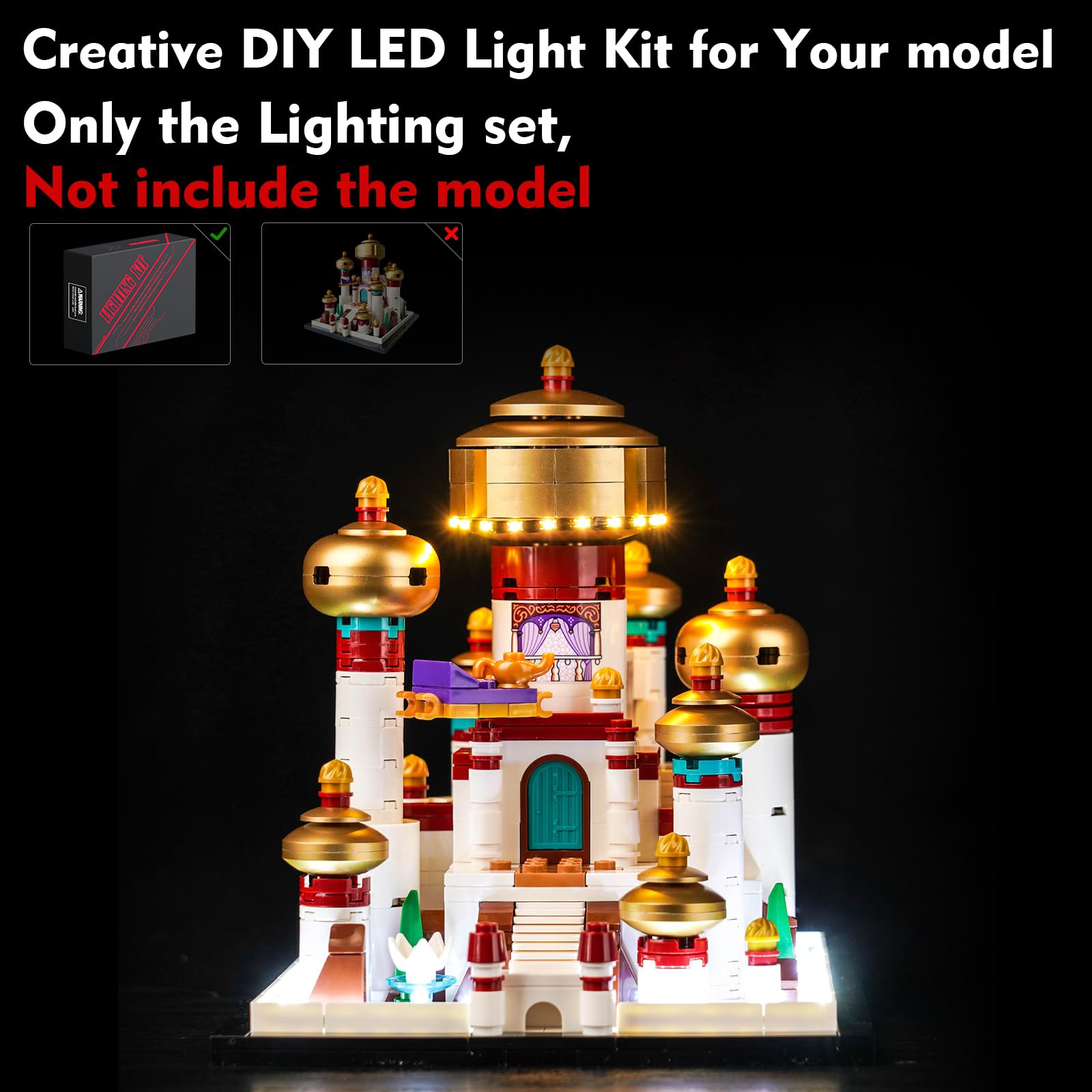 Gobricks GDS-632 Brick Special 1 x 4 with Masonry Brick Profile 50PCS Compatible with Lego Toy 15533 DIY Parts and MOC Components for Major Brick Brands Color?Sand Green 151