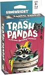 Gamewright Pandas à corbeilles - Le Raucous Raccoon Card Game