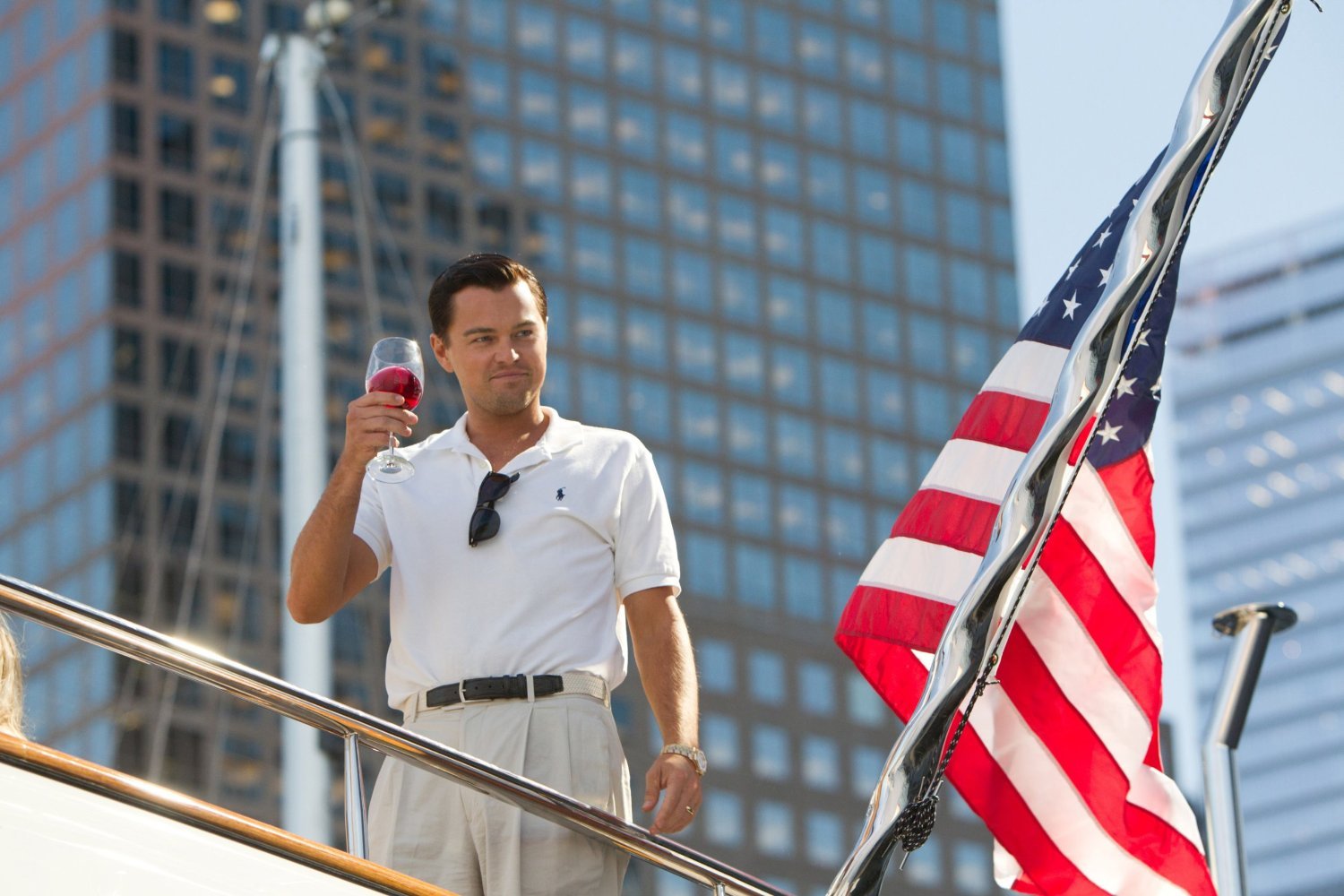 The Wolf of Wall Street - Steelbook
