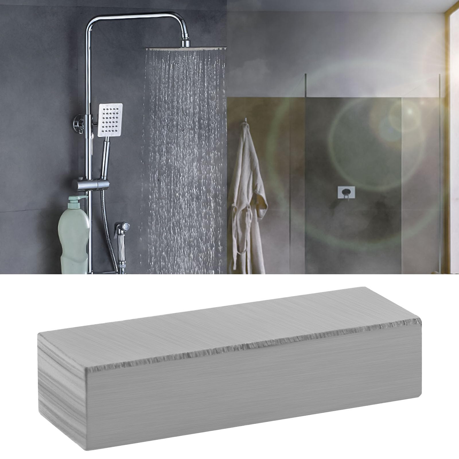 VGOL 2 works Thermostatic Shower Motor Tool Carbon Brushes Compatible with Mira Event XS Elite 2 Elite ST Compatible with NewTeam 1000XT 1000XM 25x9x6mm - Image 2