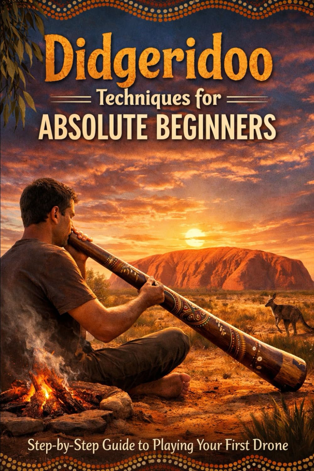 Didgeridoo Techniques for Absolute Beginners: Step-by-Step Guide to Playing Your First Drone