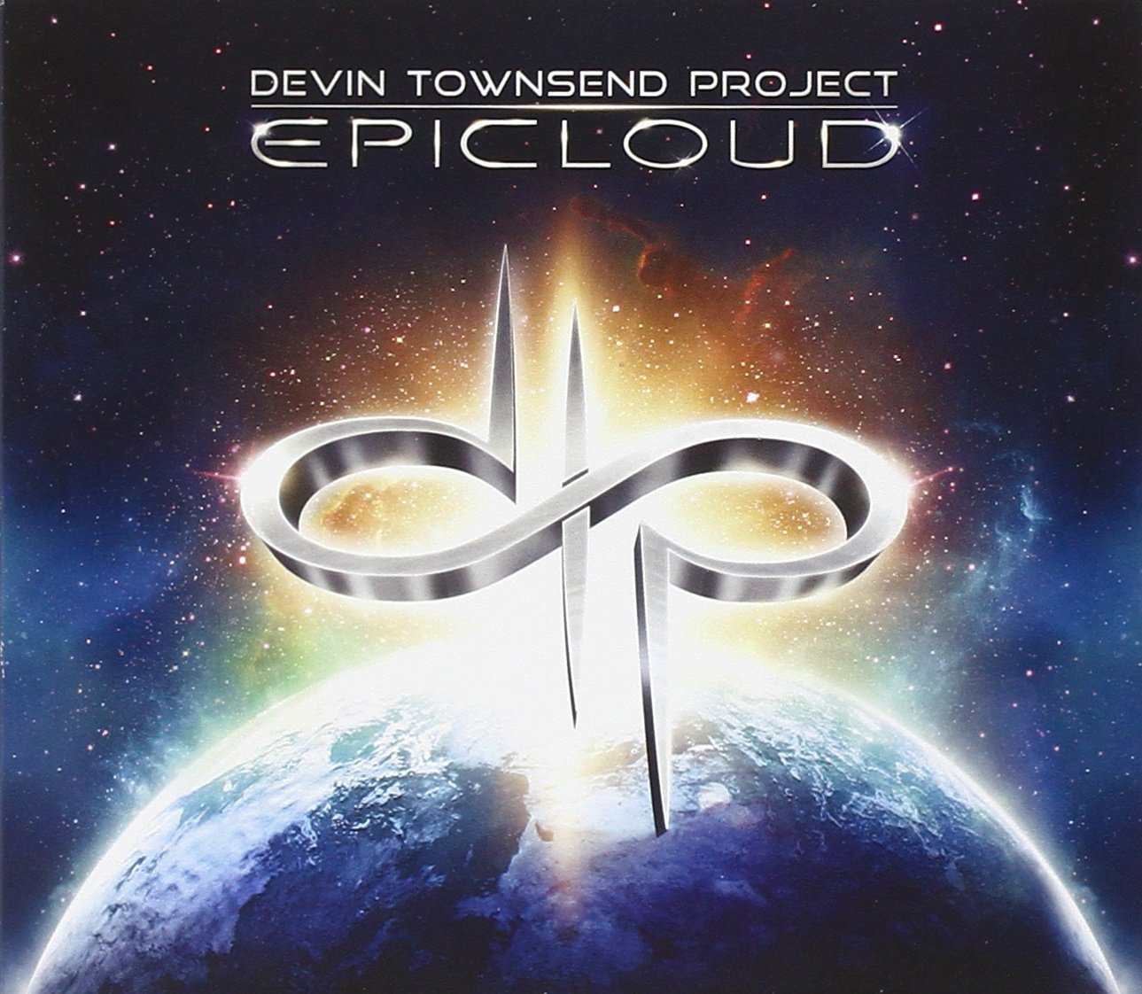 Epicloud (Deluxe Edition) [Audio CD] TOWNSEND,DEVIN PROJECT