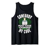 Coding Design for Programmer and Developer Tank Top