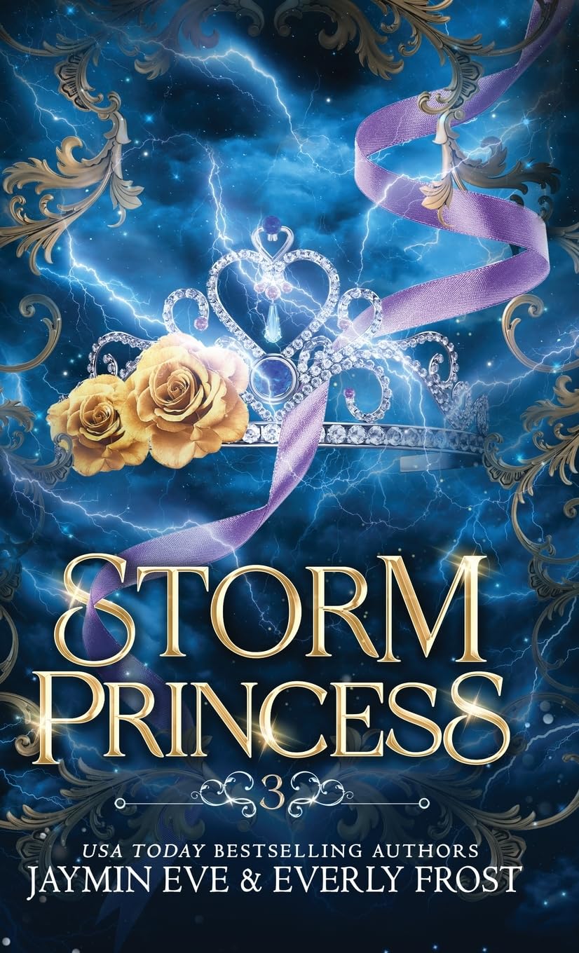Cover of Storm Princess: Book 3