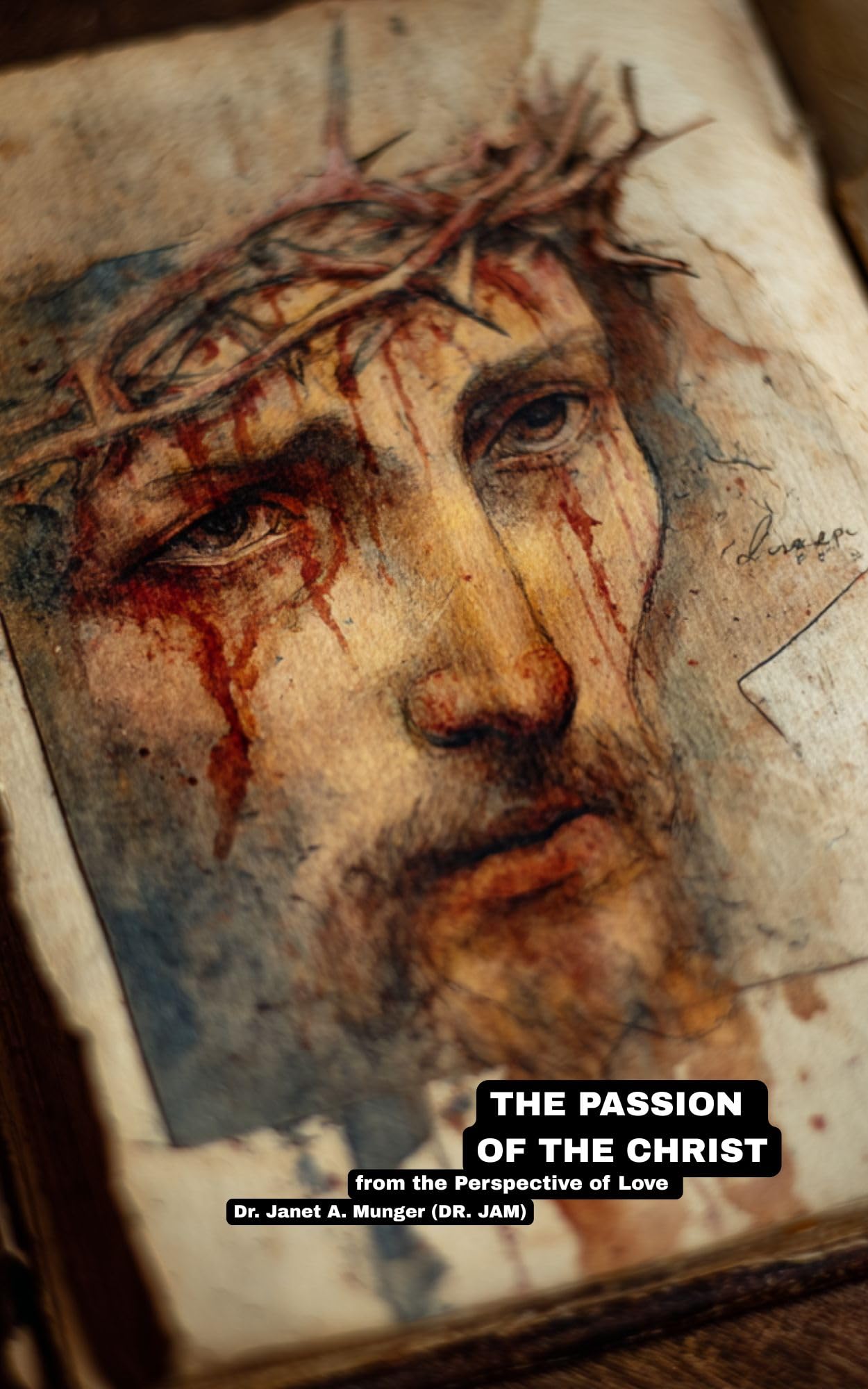 Livre The Passion of the Christ pour vos moments de lecture et méditation du soir