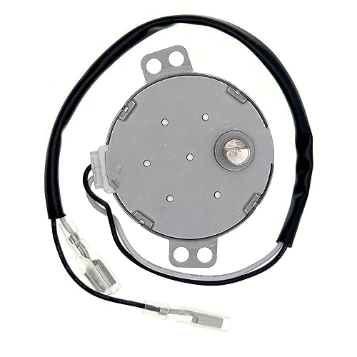 Miniatura 2 de 49TYJ 110V ~ 120V Máquina de hielo motor síncrono compatible con máquina de cubitos de hielo doméstica comercial HZB-12/A HZB-12/B HZB-12/H HZB-12/G