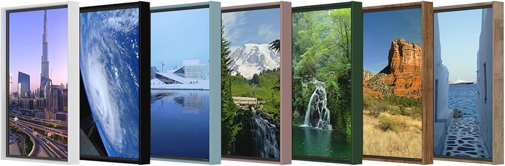 Atmoph Window2 Basic Blue 1台 Amazon.co.jp: Atmoph Window 2 [Basic] (ペールブルー) : パソコン