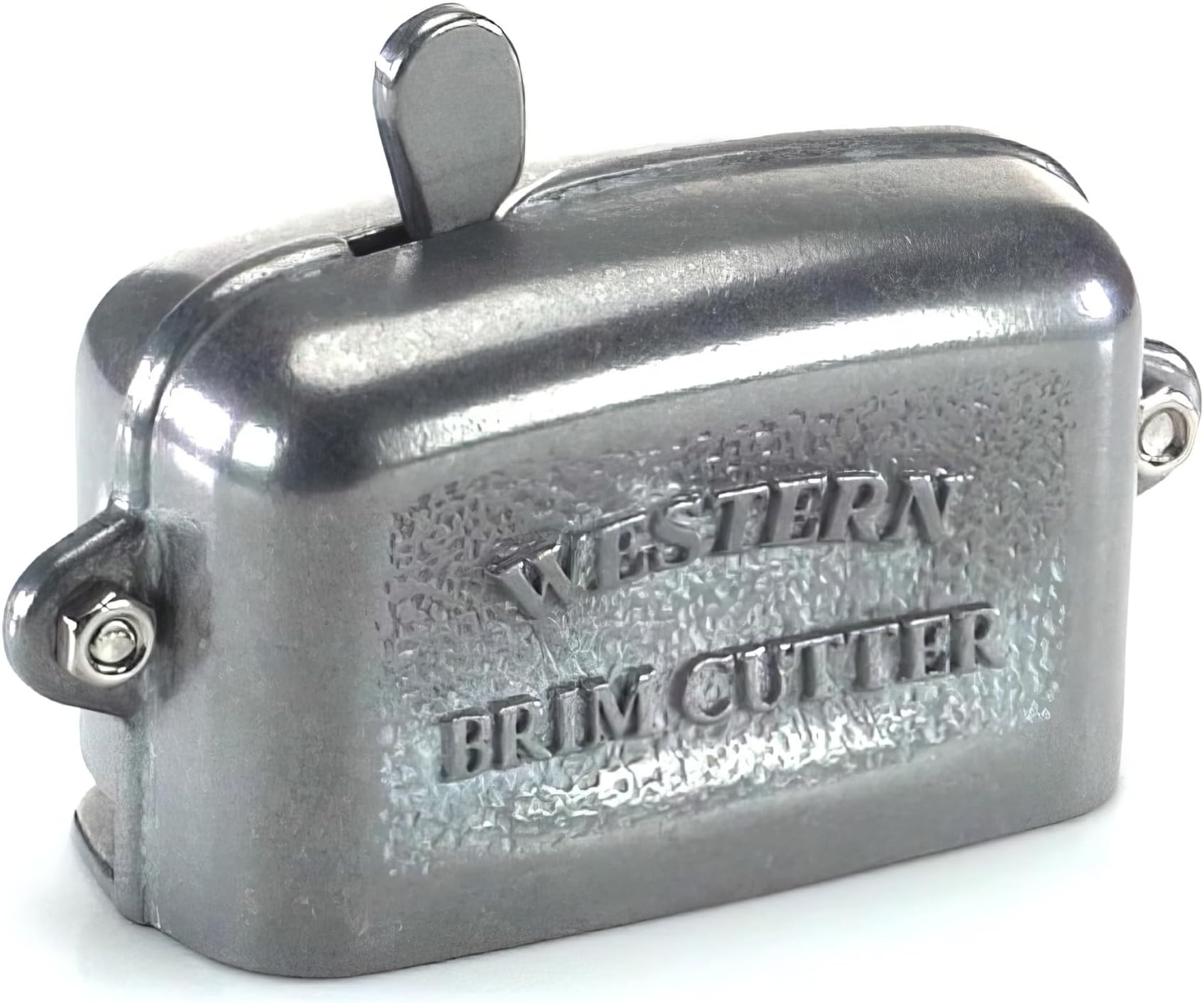 M&F Western Hat Brim Cutter, Premium Quality Metal, 1/2 Inch