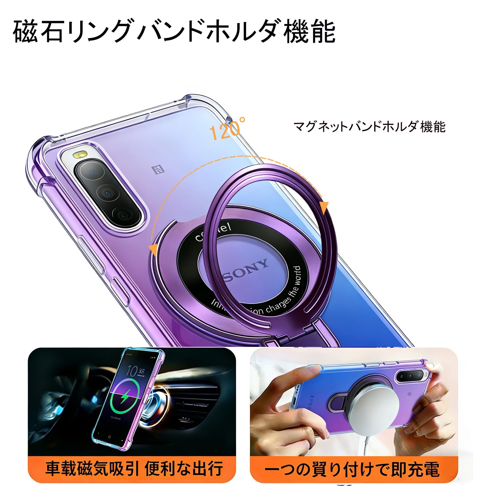 Amazon.co.jp: 【Moilyo】対応OPPO Reno5 A用 ケース クリア 薄型 TPU