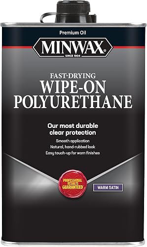 Minwax Wipe-On Polyurethane