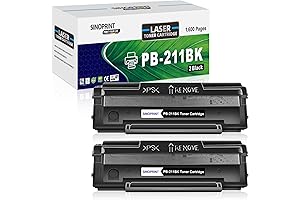 PB-210 Toner Compatible for Pantum Printers