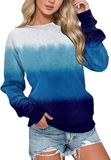 rtdgcv Sudadera con capucha con cremallera para mujer, informal, de manga larga, cuello redondo, suelto, otoño, sudadera con capucha, color negro