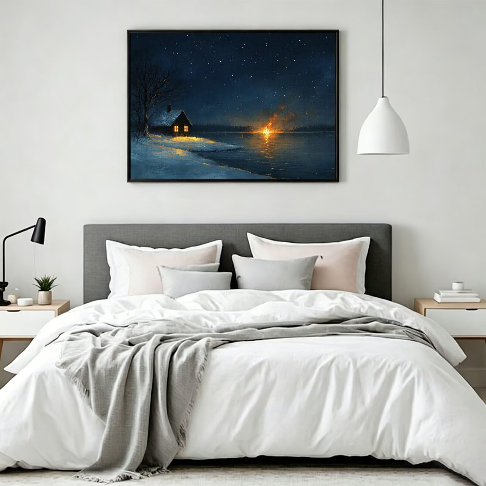 Puzzle 6000 Pezzi Il paesaggio Puzzle Classici per Gioco Familiare, n-359 | Impossibile Puzzles, Intrattenimento Creativo, Rilassamento e Intelligence, Regalo per Amore e Amico, Il cielo stellare