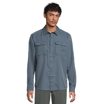 Mountain Hardwear Canyontm Long Sleeve Shirt Men