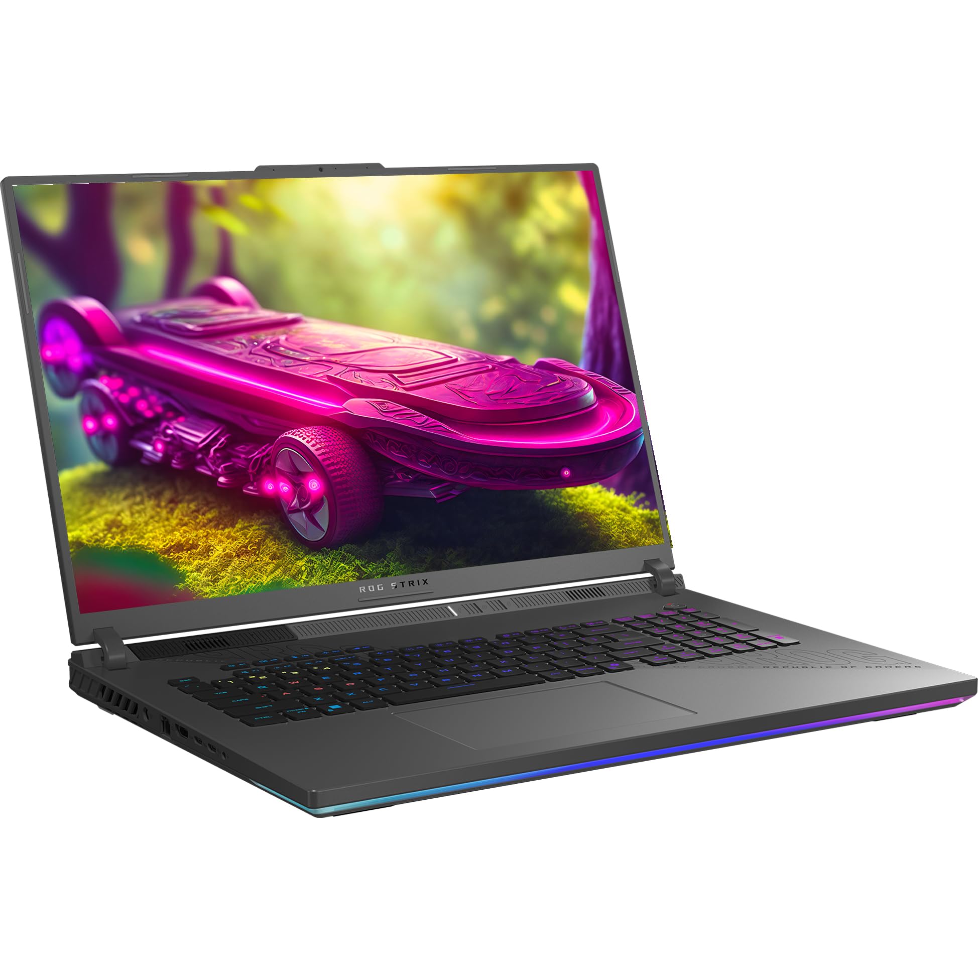 Amazon.com: ASUS ROG Strix G18 Gaming Laptop, AMD Ryzen 9-8940HX