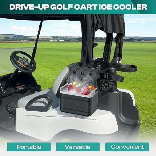 Miniatura 3 de Drive-up Club Car Precedent Cooler, Club Car Coolers Kit Caddy para Club Car Precedent y Club Car Tempo y adelante OEM 102588101 103886801