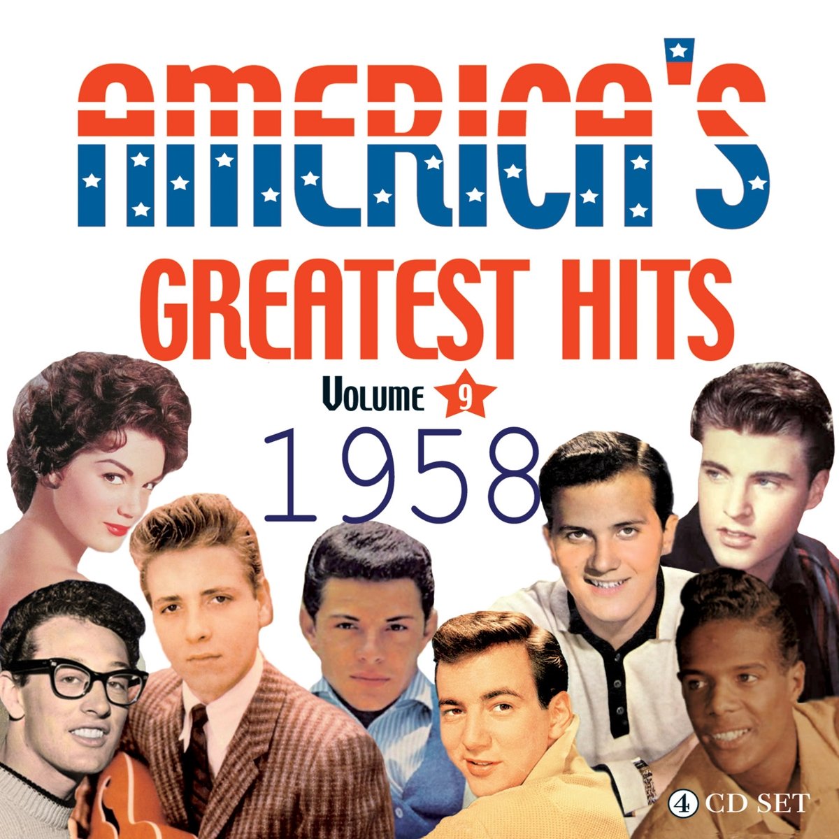 America's Greatest Hits 1958