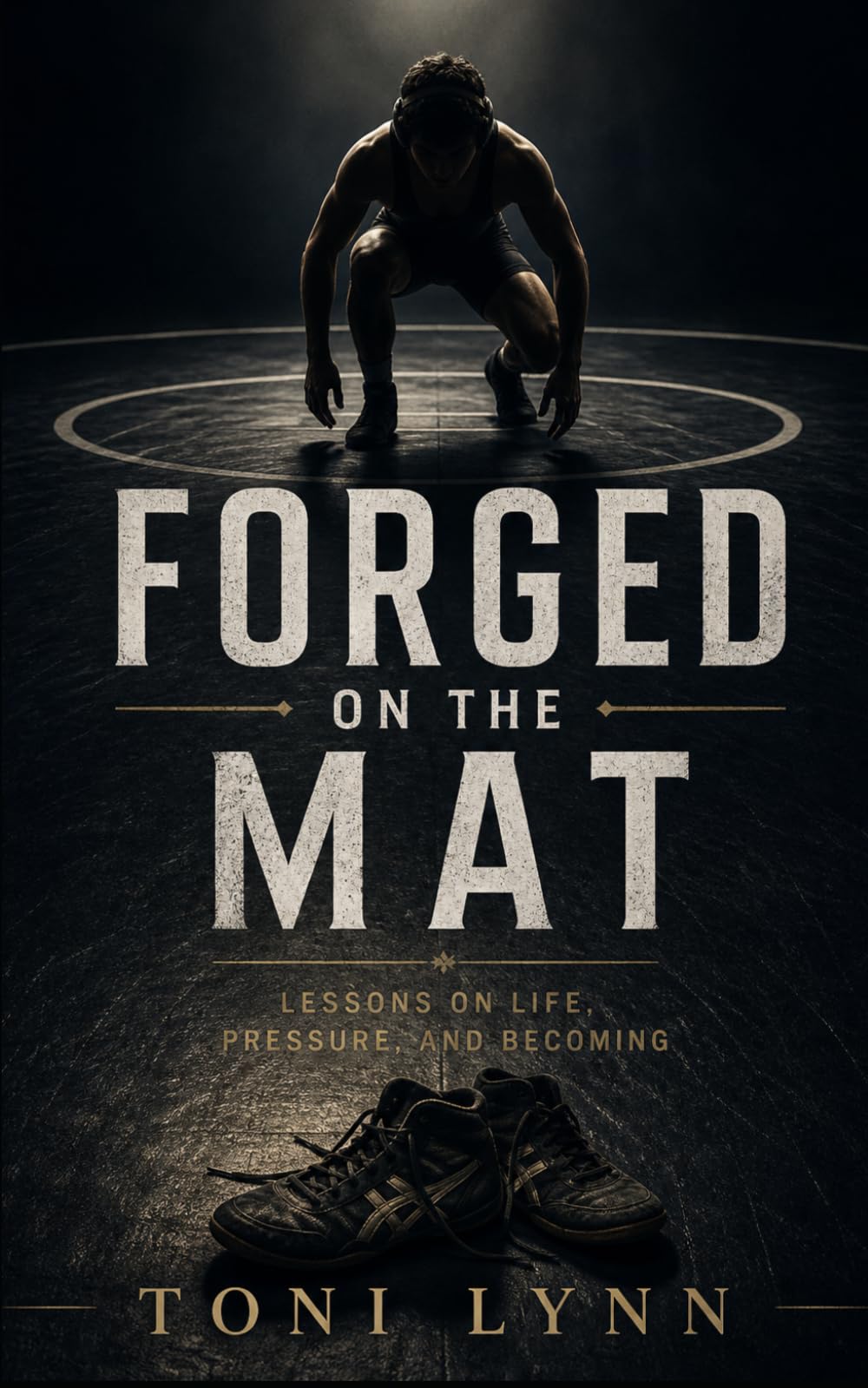 Forged On The Mat: Lessons on Life, Pressure, and Becoming