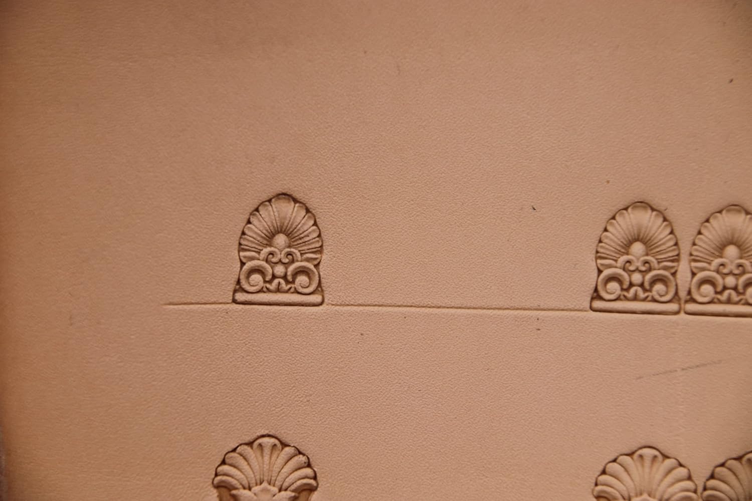 Leather Stamps Tool Stamping Tools Punches Carving LeatherCraft Tools Saddle Making Brass Head 304 Stainless Steel Rod