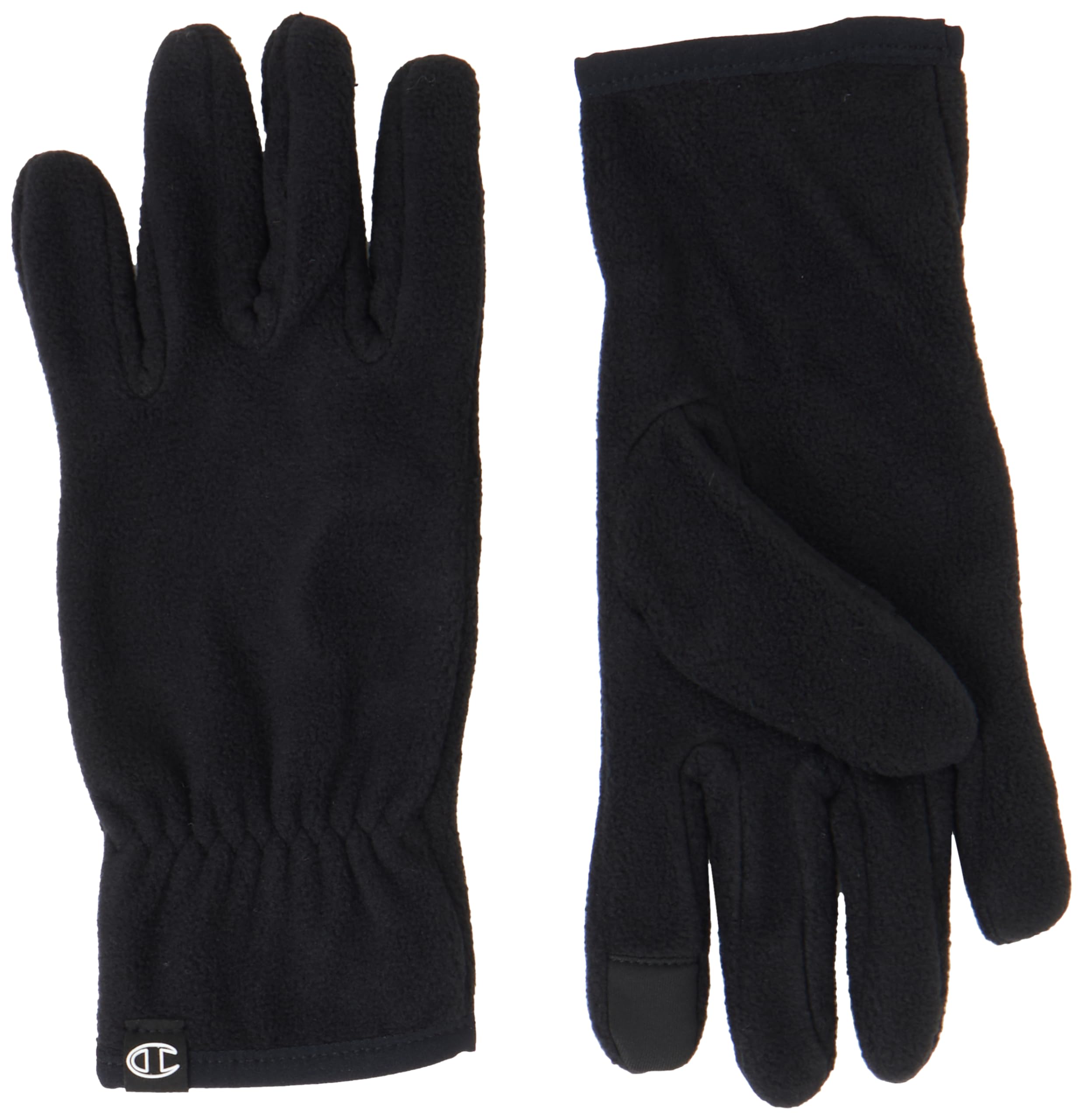 Guantes de micropolar Champion 806053 con aislamiento térmico C-Logo 2