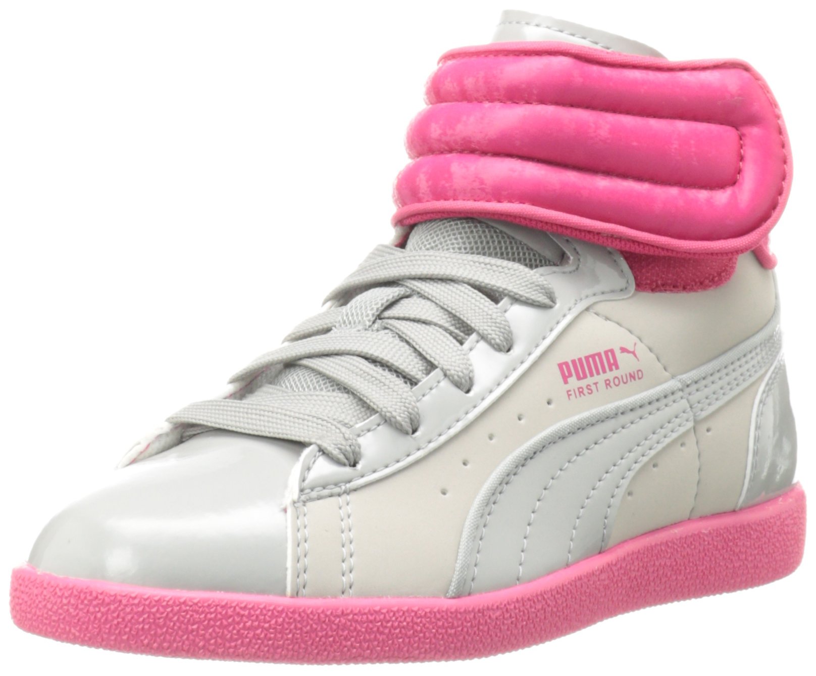 PUMA First Round Shimmy Shoe (Little Kid/Big Kid)
