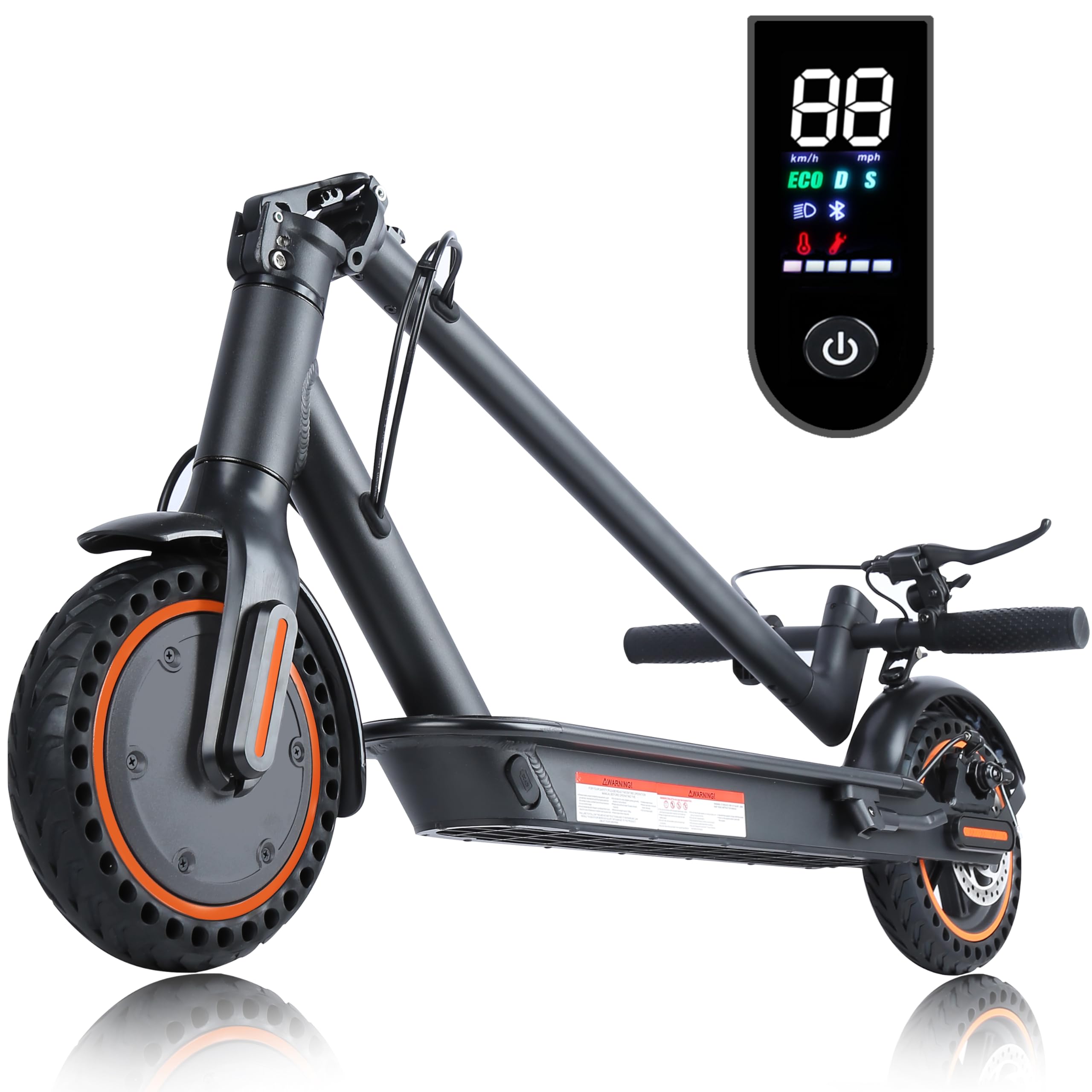 Trottinette électrique SUNNIGOO N7PRO - 305W, 36V, 10,4Ah, 30 Km/h