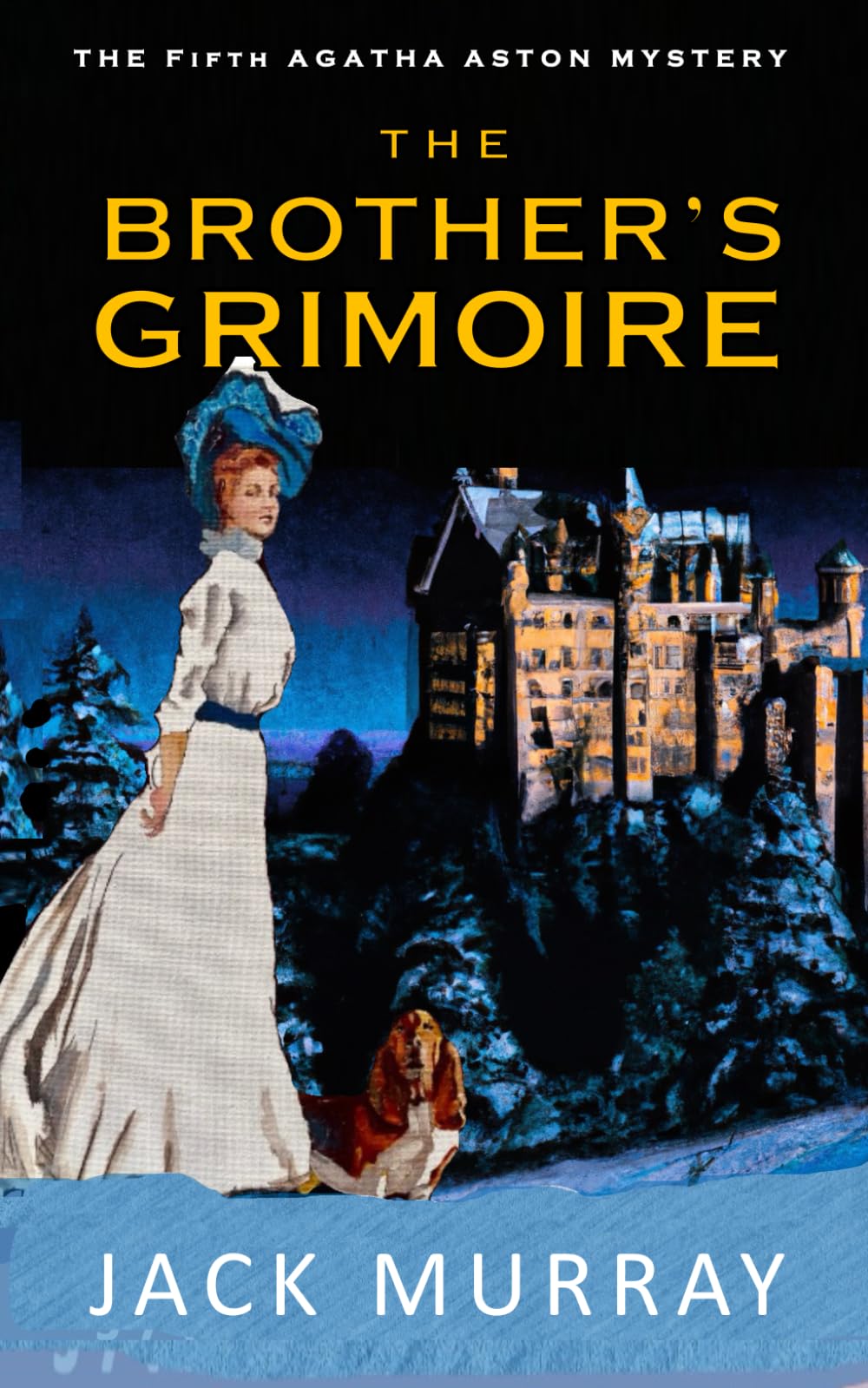 The Brother's Grimoire: A Christmas box of delights (Agatha Aston)