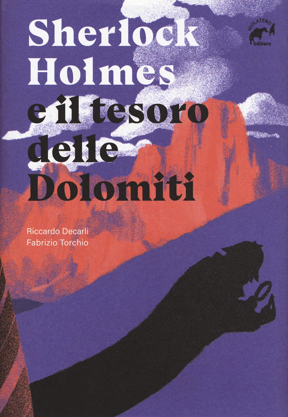 Sherlock Holmes E Il Tesoro Delle Dolomiti - 4